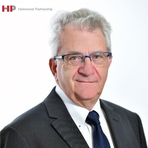 Nicholas Hammond - avocat britanic specializat în Mergers and Acquisitions