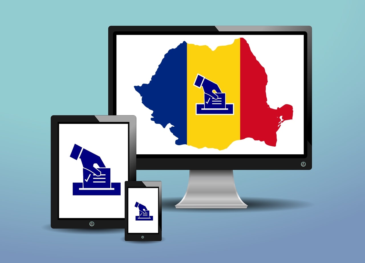 Romanian Permanent Electoral Authority Romania will implement evote
