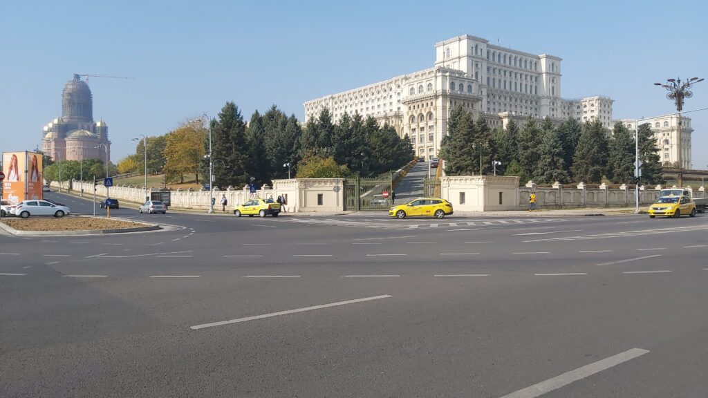 Visit Bucharest Today - Palatul Parlamentului