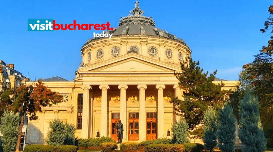 Visit Bucharest Today