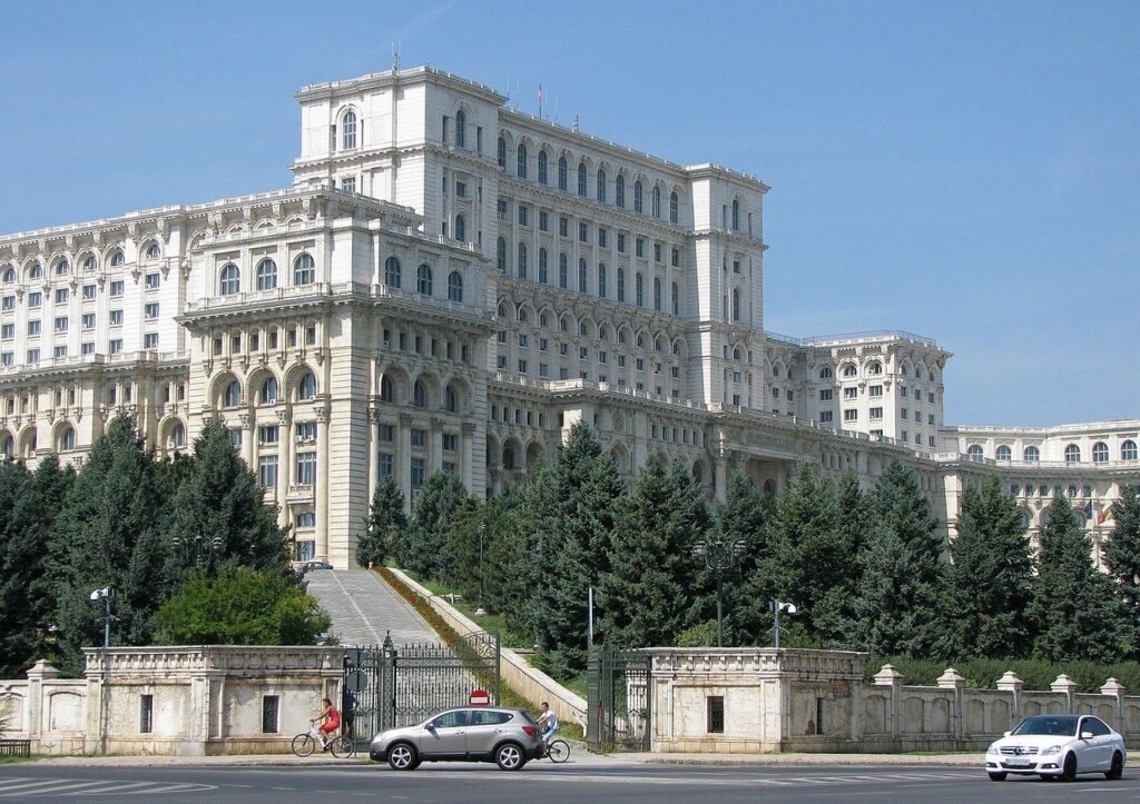 Palatul Parlamentului