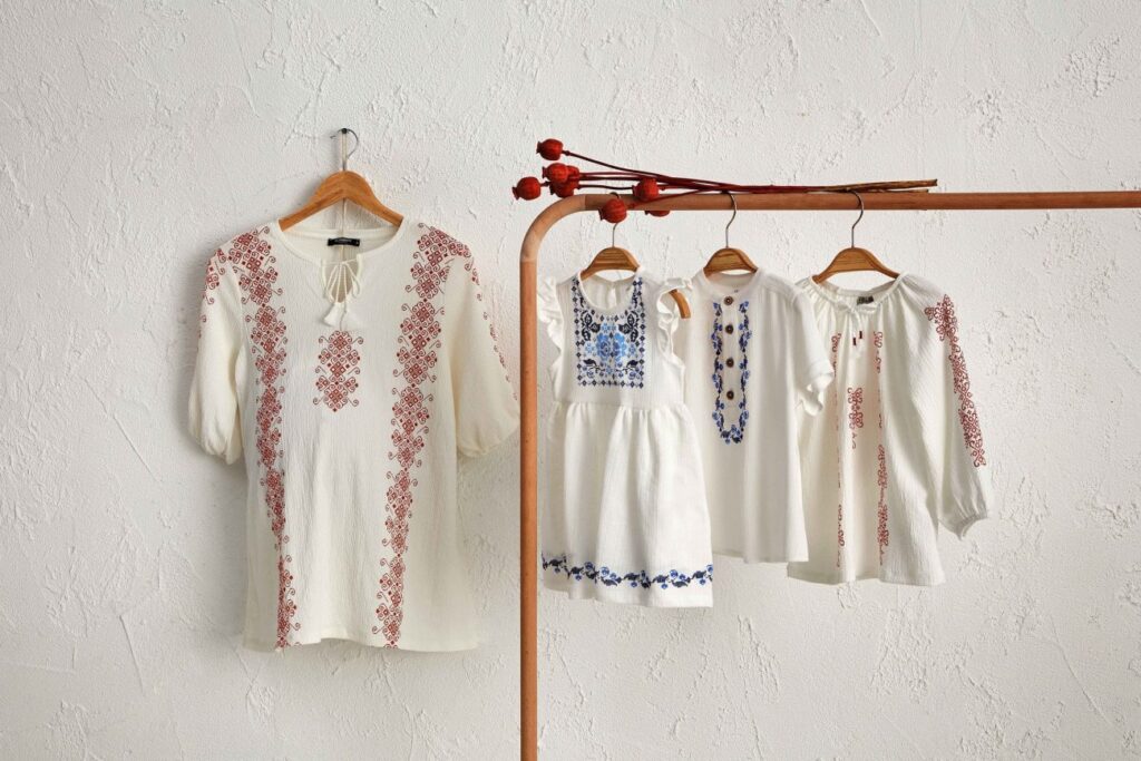 Romanian Blouse