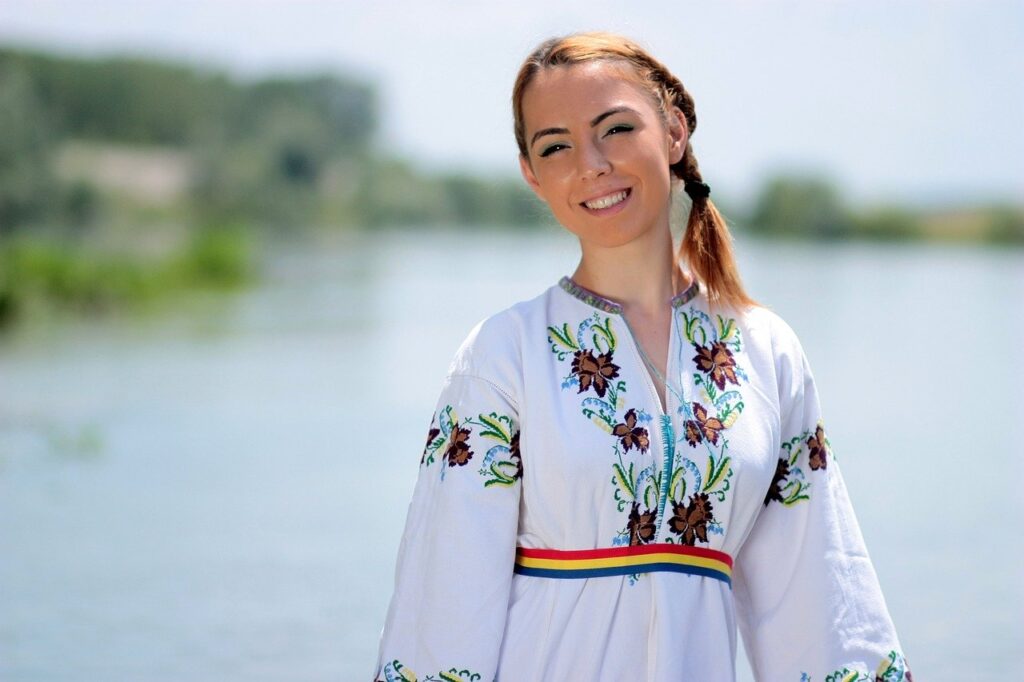 Cultura feminină românească și ia