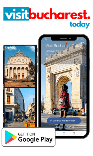 Visit Bucharest app