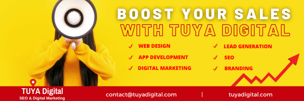 Boost your start-up with TUYA Digital