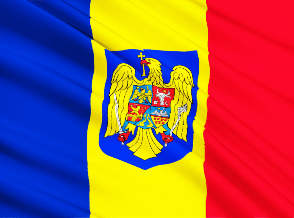 Stema Naționala a Steagului României