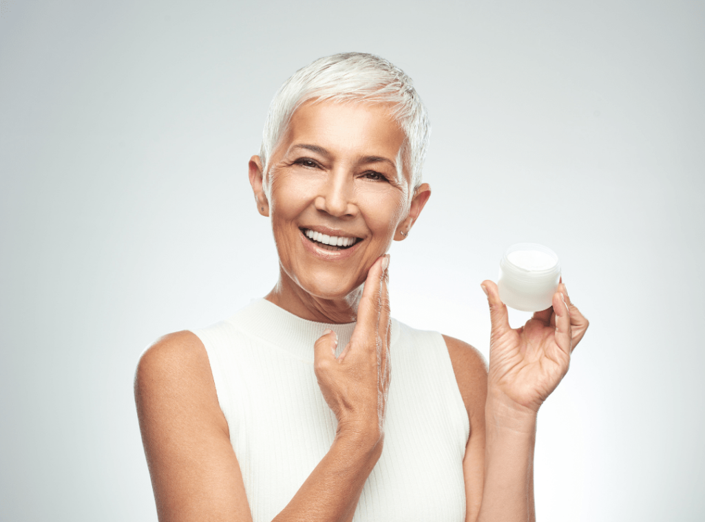 Anti-ageing Cream invented by Romanians