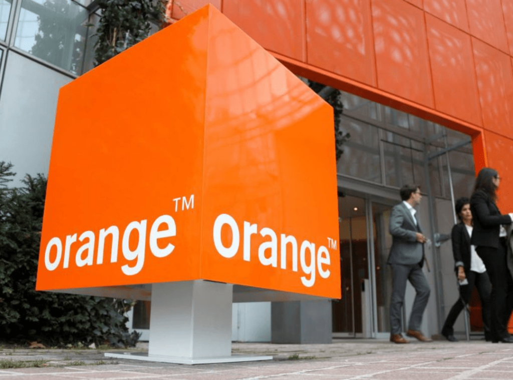 Top 10 Companii românești - Orange