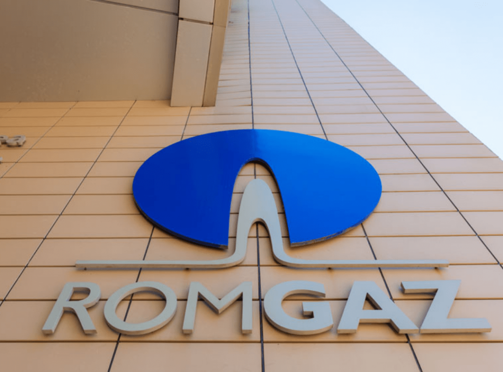 Top 10 Romanian Companies - Romgaz