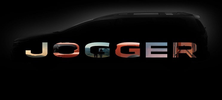 Dacia Jogger teaser banner