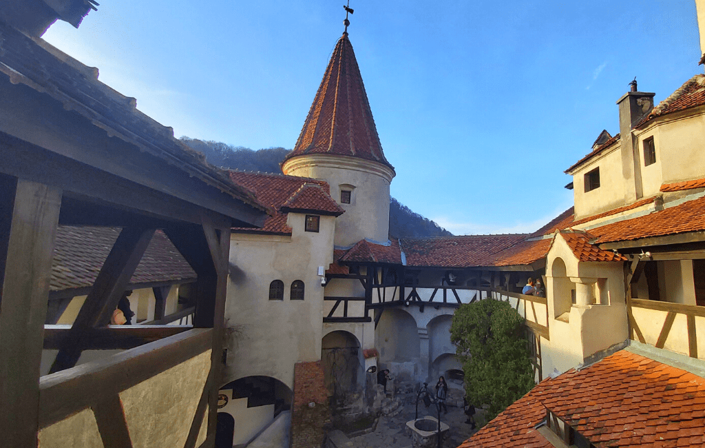 Bran Castle - Dracula's castle