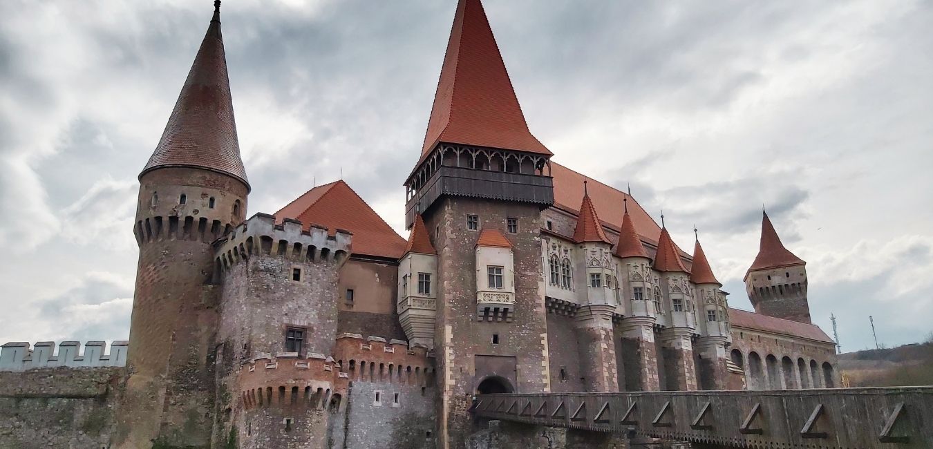 TOP 25 Castles and Fortresses in Transylvania + MAP - Daily Travel Pill