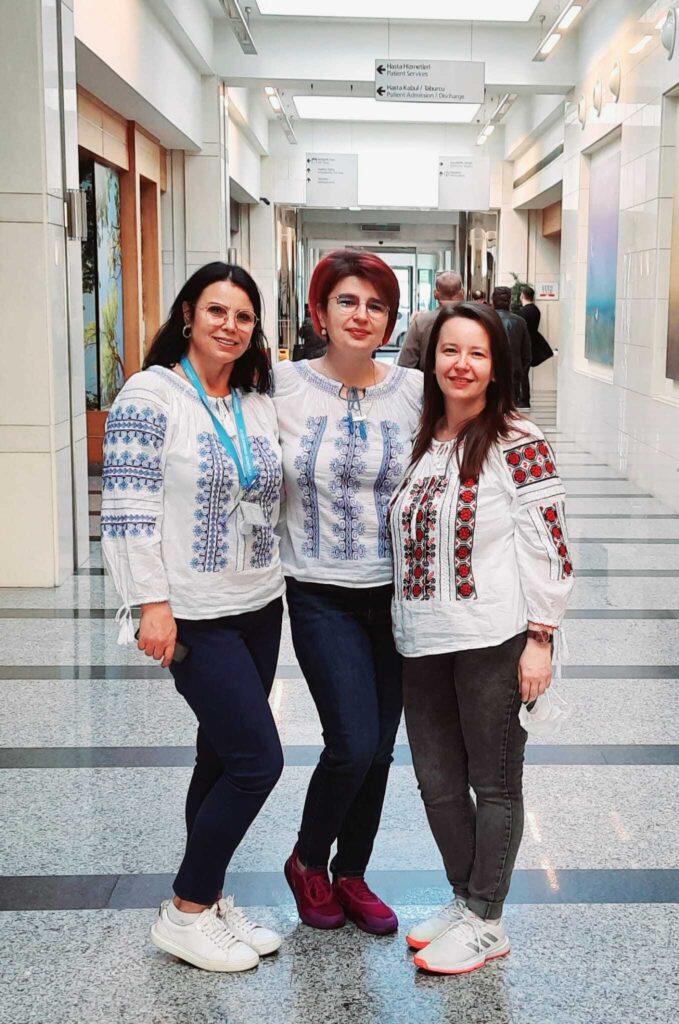 Romania's Day at Anadolu Medical Center