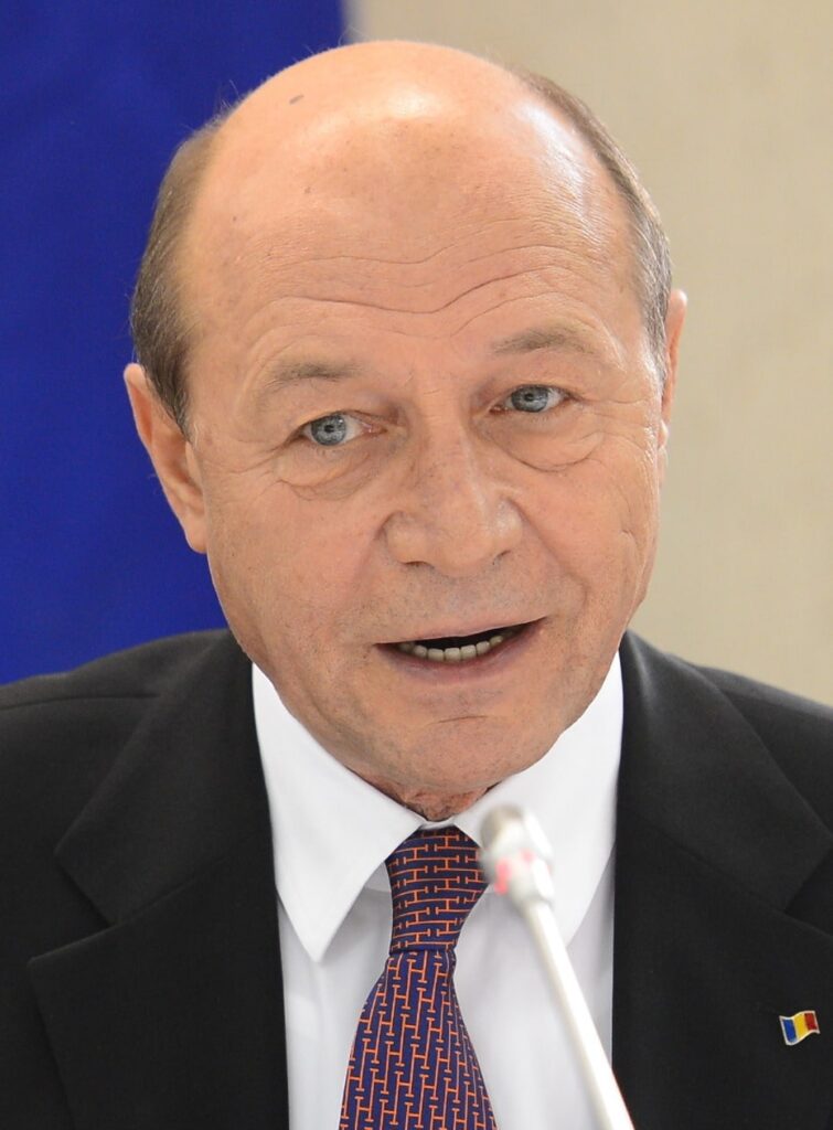 Traian Basescu