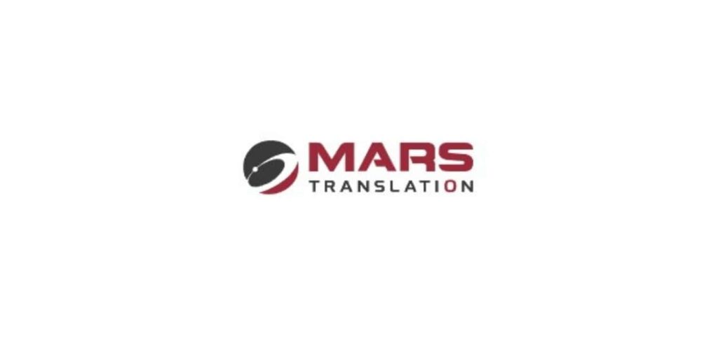 Mars Translation on Top best translation agencies in US