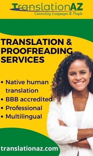 Translation agency