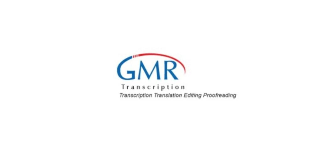 GMR Transcription 