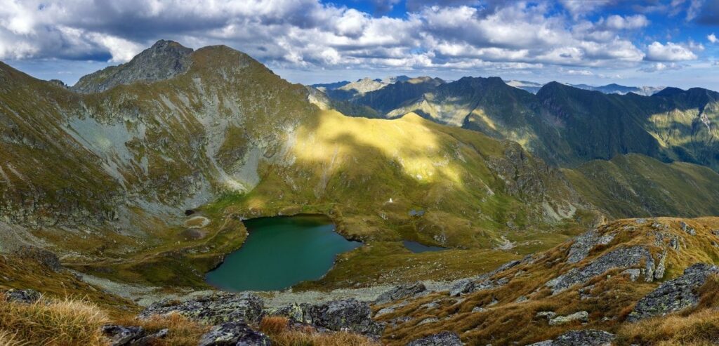 Romanian Mountains