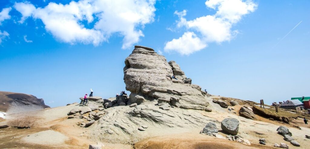 The Sphinx Romania