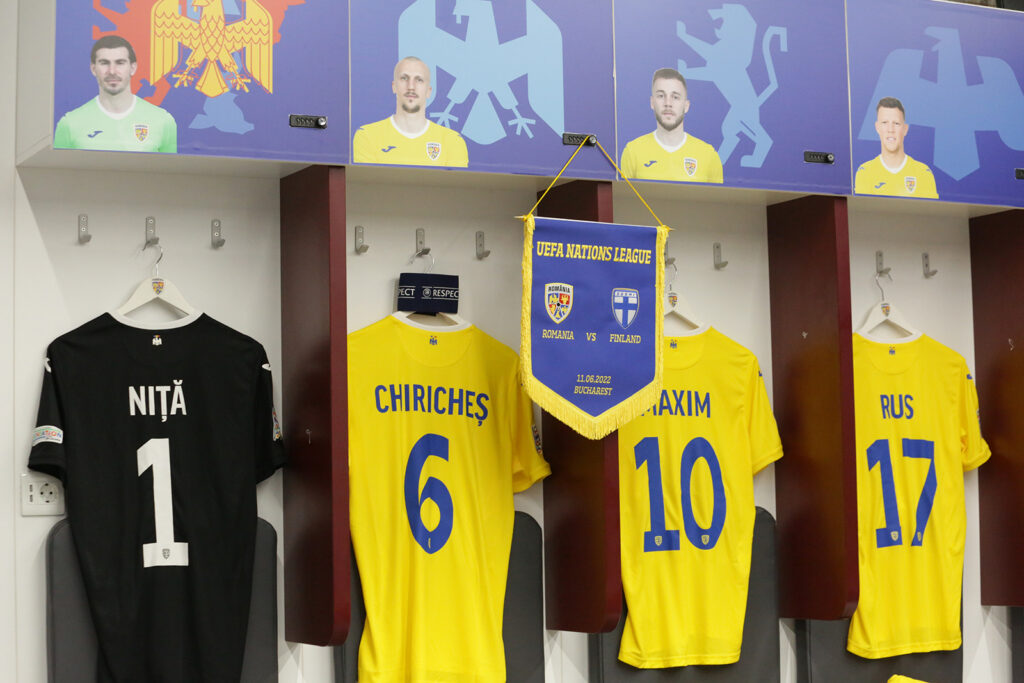 Romanian National Team T  shirts