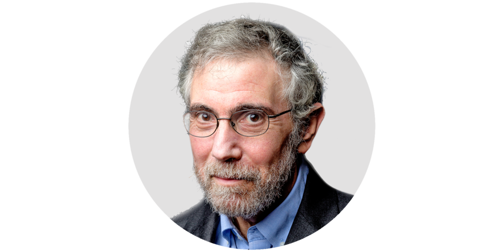 Paul Krugman-Crypto