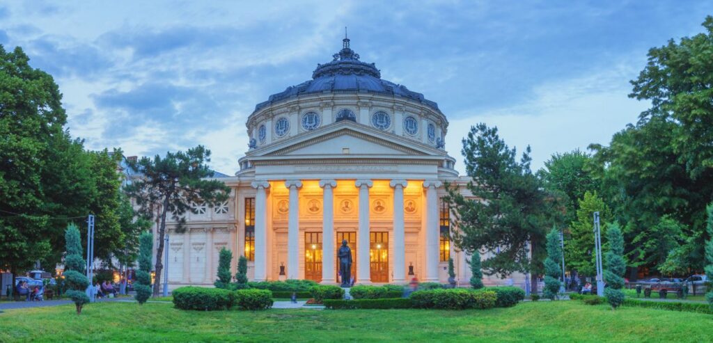 Bucharest Athenaeum