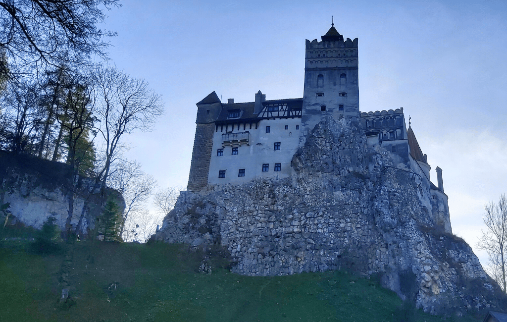 Bran Castle - Dracula's Castle