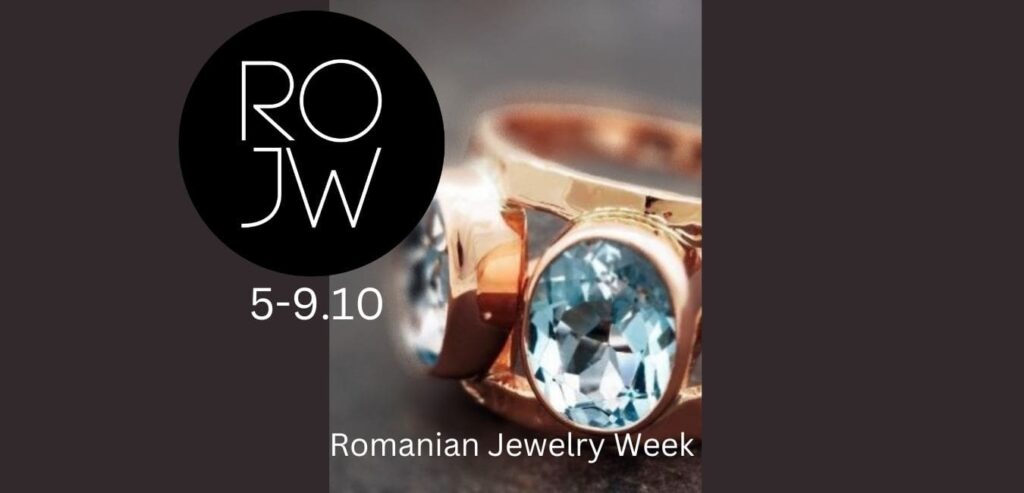 Romanian Jewelry Week 3.0