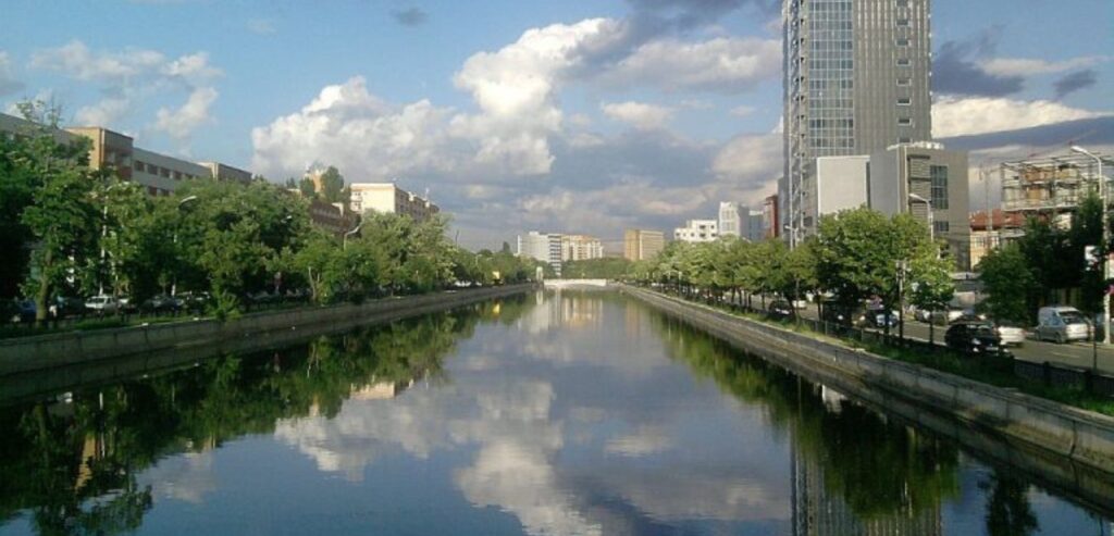 Bucharest Canal