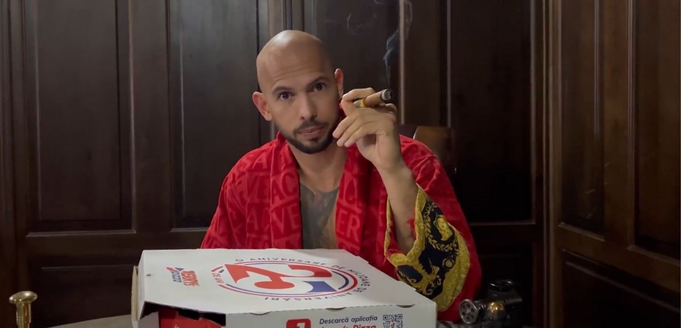 Bucharest Box Andrew 'Cobra' Tate Arrested for 30 Days in Bucharest for Alleged Human ...