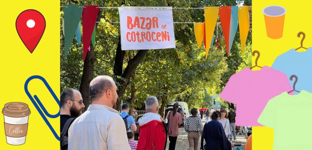 Bazar de Cotroceni poster