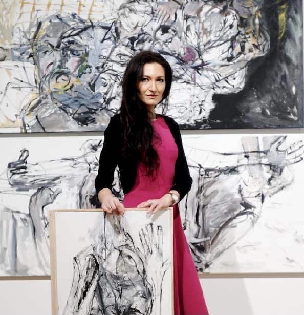 Carmen Marin, Romanian artist