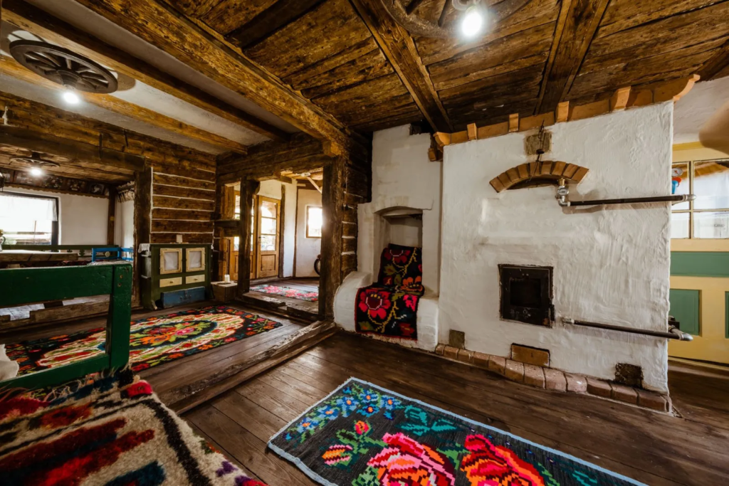 Sotheby's Romanian village for sale