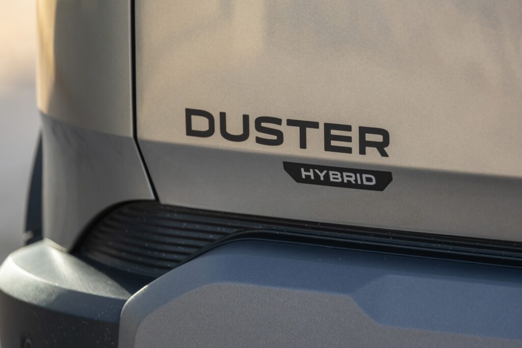 Duster Hybrid