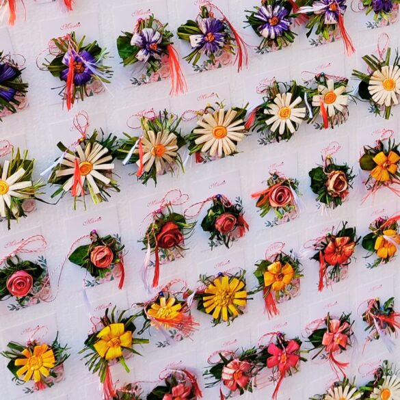 Romania Spring What Is Martisor - Romanian Spring Tradition - Valahia.News