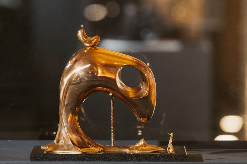 The Universe of Salvador Dali Exhibition in Bucharest Extends until September 1