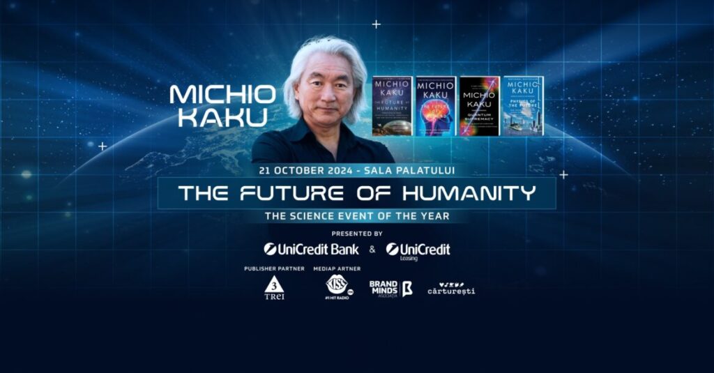 Michio Kaku