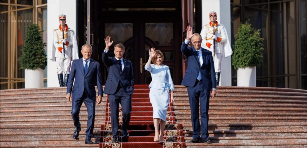 Political leaders