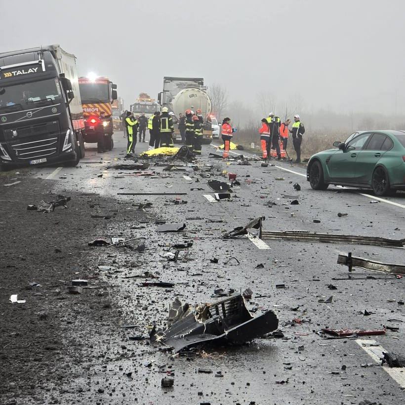 Tragic Bus Crash in Romania Claims Lives of Seven PAOK Fans En Route to Europa League Clash