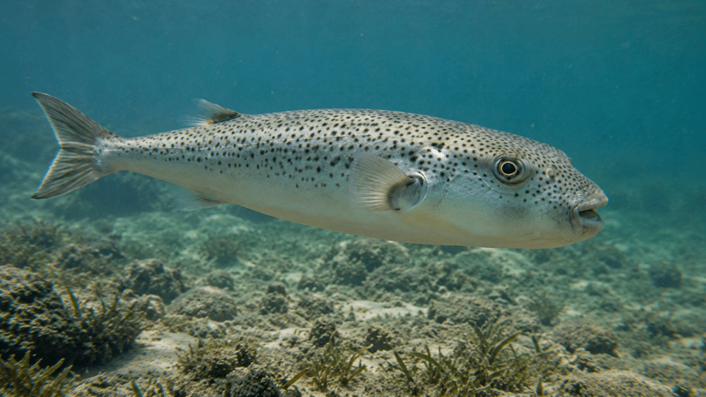 Sharp-Toothed Pufferfish in Greece: Between Reality and Internet Meme